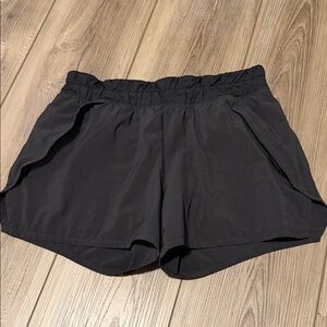 Ivivva Black Athletic Shorts